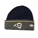 St. Louis Rams Coaches Onfield Cuffed Knit Hat