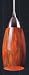 LAMPS BEAUTIFUL Contemporary Milan Red and Orange Mini Pendant by Elk Lighting--Excellent customer service--see our feedback