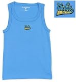 NCAA UCLA University of California Collegiate Debut Navy Ladies Tank Top