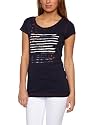 ESPRIT Damen T-Shirt, C21663