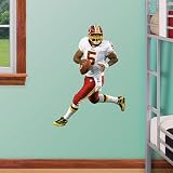Fathead NFL Washington Redskins Donovan McNabb Junior Wall Graphic