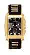 Jules Jurgensen Men's 5001YG Chronograph Contemporary Watch