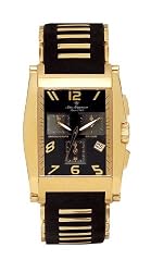 Jules Jurgensen Men's 5001YG Chronograph Contemporary Watch