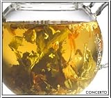 Teaposy CONCERTO Concert Organic Oolong Tea-12 Nylon Sachets Per Box
