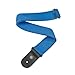 D'Addario 50mm Polypropylene Guitar Strap, Blue