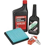 Honda OEM Engine Maintenance Kit - Fits Item#s 6065, 60651, 60109, 6013, 6066 & 60133, Model# HONDAKIT5