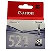Canon CLI-521 Tintenpatrone schwarz