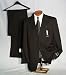 Men's Classic Navy Suit by Austin Reed