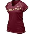 Nike Florida State Seminoles (FSU) Ladies Garnet 2010 Ole Faithful T-shirt