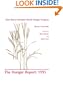 The Hunger Report 1995: The Alan Shawn Feinstein World Hunger Program, Brown University, Providence, Rhode Island