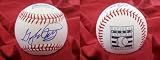 Gaylord Perry Autographed Rawlings Hall of Fame Commemorative
Baseball, San Francisco Giants, Seattle Mariners, Proof Photo of
Gaylord Signing for Us.