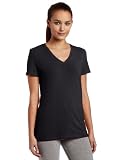 Calvin Klein Performance Women’s Short Sleeve V-Neck Tee