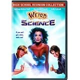 Anthony Michael Hall in the book Weird Science (High School Reunion Collection) (1985) Anthony Michael Hall (Actor), Kelly LeBrock Anthony Michael Hall in the book Weird Science (High School Reunion Collection) (1985) Anthony Michael Hall (Actor), Kelly LeBrock