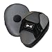 BOX-TEC Trainerpratzen Focus Pad PU grau/schwarz