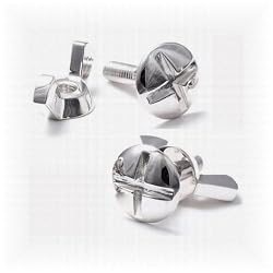 Nut and Bolt Cufflinks