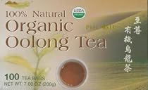 All Natural Organic Oolong