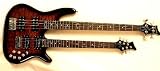 Double Neck - 4 String Bass & 6 String Guitar