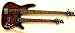 Double Neck - 4 String Bass & 6 String Guitar