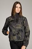 Diesel - Diesel Teena Reversible Green Bomber Jacket