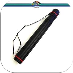 Zeichentransportrolle Transportrolle Transportrohr XL 8,5x105 cm schwarz artmaxx