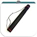 Zeichentransportrolle Transportrolle Transportrohr XL 8,5x105 cm schwarz artmaxx