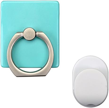 Ring Grip, Cell Phone and Tablets 360 Degree Anti Drop Phone Stand for iPhone 6/iPhone 6s/iPhone 6 Plus/iPhone 6s Plus/Oneplus 1/Oneplus 2/Moto X/Moto G/Alcatel idol3/LG G4 (Blue)