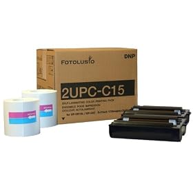 Click here to buy Snaplab Print Media Pack 2UPCC15 5x7 344 prints by DNP.
