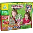 Sticky Mosaics Christmas