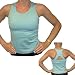 Danskin O2 Performance Survivor Tank Bra Top