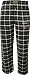 New Orleans Saints Crossover Flannel Pants