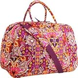 Vera Bradley Grand Traveler in Safari Sunset