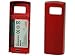 SAMSUNG U470 JUKE Red Standard Replacement Battery Li-Ion 600 mAh - Retail Packaging