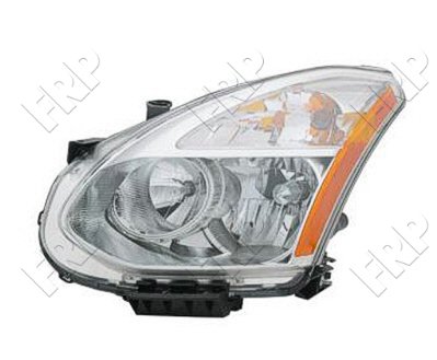 Action Crash Value Headlight Assembly NI2502170V