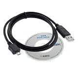 GTMax Sync USB Data Cable for Nokia Nuron 5230 GSM Cell Phone