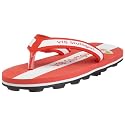 Nogg 08  VfB Stuttgart, Unisex - Erwachsene Sandalen, rot