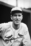 Professionally Framed Dizzy Dean Archival Sports Photo Poster - 13x19 with RichAndFramous Black Wood Frame