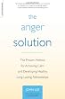 The Anger Solution: The Proven Method for Achieving Calm and Developing Healthy, Long-Lasting Relationships