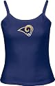 St. Louis Rams Women's Frosted Logo Tank Top