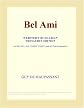 Bel Ami (Webster's Hungarian Thesaurus Edition)