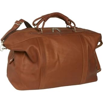 Piel Large Carry-On Satchel