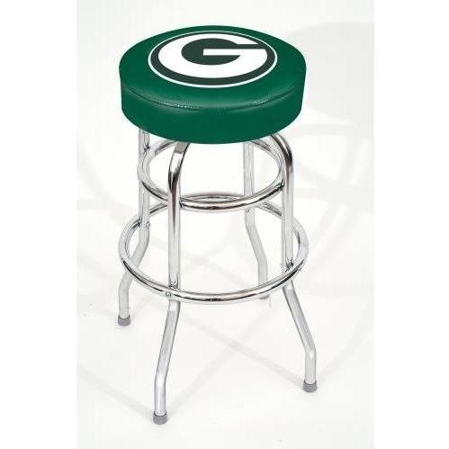 Imperial International Green Bay Packers Bar Stools