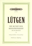 Produkt-Bild: Kunst der Kehlfertigkeit 1. Gesang Hoch