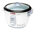 Seb - RK100901 - Cuiseur à riz - Classic 6 Cups 6/12 Pers