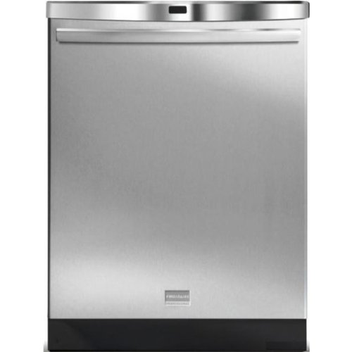 Frigidaire FPHD2481KF Professional 24 Built-In Dishwasher - Stainless Steel