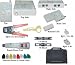 8 piece SOHO Network Tester and Tool Kit