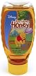"WINNIE THE POOH" (Honey) "USA", Packaged in Plastic Squeeze Bottle, 454g. "Disney"
