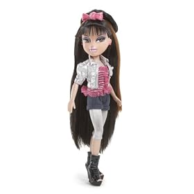 Bratz All Glammed Up Doll (Jade)