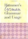 Buy : Hammer`s German Grammar and Usage