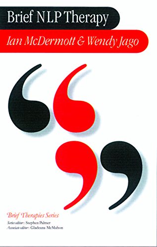 Brief NLP Therapy (Brief Therapies series)