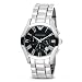 Emporio Armani Gents Chronograph Stainless Steel Bracelet Watch